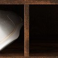 rustic brown