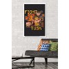 Trends International Minecraft: Legends - Fight Tusk & Hoof Framed Wall Poster Prints - 2 of 4