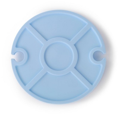 Picnic Table Blue - Bullseye's Playground™