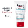 Eucerin Advanced Repair Hand Cream Unscented - 2.7oz/1ct - 2 of 4