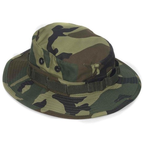 Forum Novelties Combat Hero Camouflage Hat Costume Accessory : Target