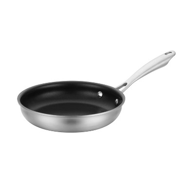 Cuisinart Classic MultiClad 8" Stainless Steel Tri-Ply Non-Stick Skillet - MCS22-20NS