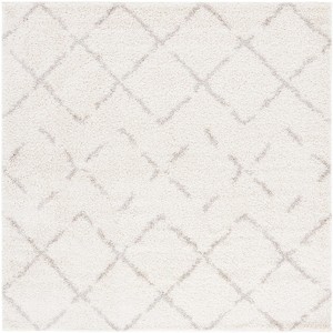 Arizona Shag ASG743 Power Loomed Indoor Rug -Safavieh - 1 of 4