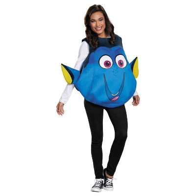 Photo 1 of Adult Dory Fish Halloween Costume