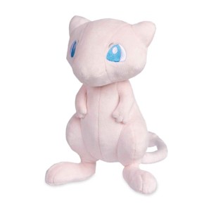 Pokemon Center Mew Poké Plush - 7 ¾ In. - 1 of 4