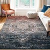 Area Rugs, Large Rugs for Living Room Ombre Vintage Distressed Bedroom Rug, Soft Non Slip Area Rug for Room - 2 of 4