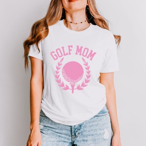 Simply Sage Market Golf Mom Tee Short Sleeve Tee - 1 of 4