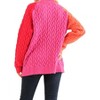 Women's Here We Go Again Sweater - And The Why - 3 of 3