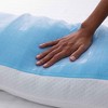 Dr Pillow Dream Support Body Pillow Cases set of 2 - 3 of 4