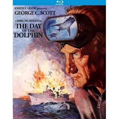 The Day Of The Dolphin (Blu-ray)(2020)
