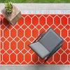 Playa Rug Miami Recycled Plastic Indoor Outdoor Floor Mat - 3 of 4