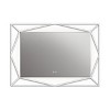 Chloe Lighting LRT Speculo Back Lit Led Mirror 6000k Daylight White 39" Wide - 4 of 4