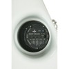 e-Sax Practice Mute System for Alto Saxophone II White - 4 of 4
