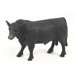 Big Country Toys 1/20 Scale Black Angus Bull 401 - 1 of 2