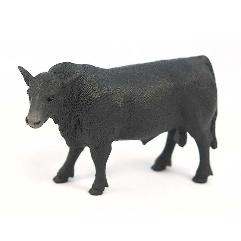 Big Country Toys 1/20 Scale Black Angus Bull 401, 1 of 3