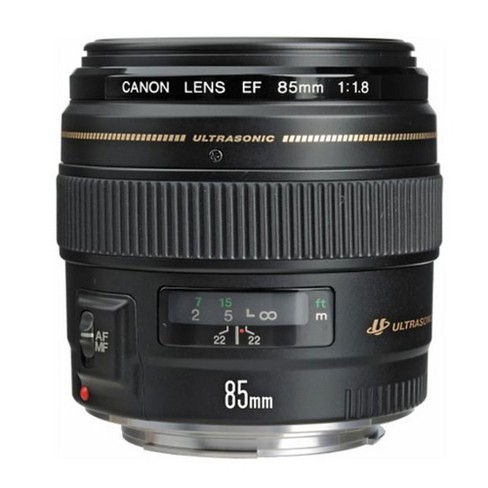 grens schoner loterij Canon Ef 85mm F/1.8 Usm Medium Telephoto Lens : Target