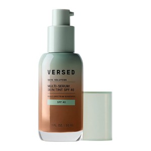 Versed Skin Solution Multi-Serum Skin Tint Foundation - SPF 40 - 1 fl oz - 1 of 4