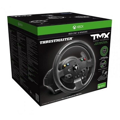 thrustmaster tmx racing wheel for xbox one