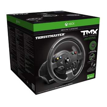 Thrustmaster T248 Racing Wheel And Magnetic Pedals Dynamic Force
