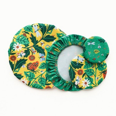 Esembly Bowl Caps Waterproof - Washable Lids