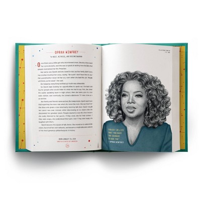 Empowering Bedtime Stories for Rebel Girls - Hardcover Edition