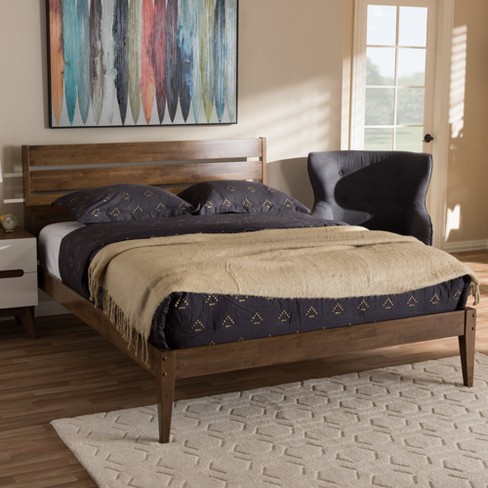 Baxton studio deals jacob bed