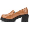 New York & Company Women's Penni- Women's Lug Sole Penny Loafer - 3 of 4