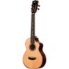 Kala Contour Series All-Solid Spruce-Rosewood Tenor Ukulele Natural - 4 of 4