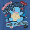 Women's Pokemon Squirtle Kanto Tour Racerback Tank Top - 2 of 4