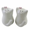 Enesco 3.25 In Pretty Kitty Salt & Pepper Designed By Michelle Allen Salt And Pepper Shakers - 3 of 3