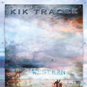 Kik Tracee - Big Western Sky Vol. 1 (Explicit Lyrics Gatefold LP Jacket Colored Vinyl) - 1 of 1