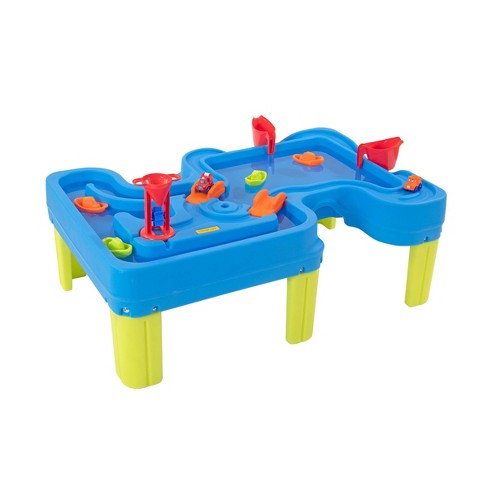 water table play