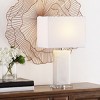 Martin Table Lamp - 24 Inch Height - LIT4288 - Off White - Safavieh - 4 of 4