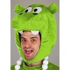 HalloweenCostumes.com Green Hungry Hungry Hippos Adult Costume - image 3 of 4