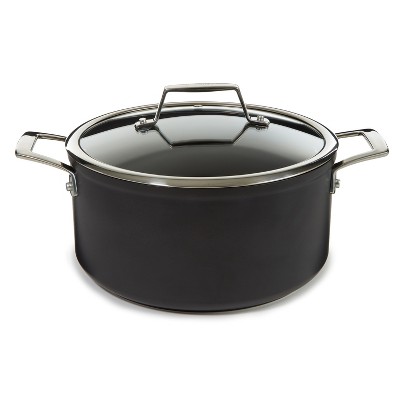 BergHOFF Essentials Non-stick Hard Anodized Fry Pan 8, Black