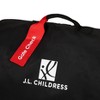 J.L. Childress Padded Compact Stroller Travel Bag (Black) - 4 of 4