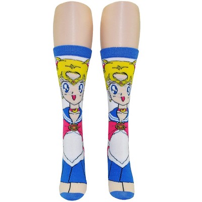 Sailor Moon Crew Socks