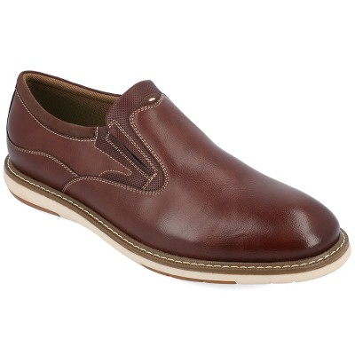 Vance Co. Mens Willis Slip-on Hybrid Loafer
