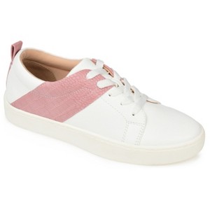 Journee Collection Women's Raaye Sneakers - 1 of 4