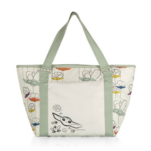 Disney Winnie The Pooh Uptown Cooler Tote Bag - Black