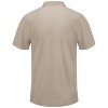 Red Kap Men's Short Sleeve Performance Knit Flex Series Men's Active Polo - 2 of 4