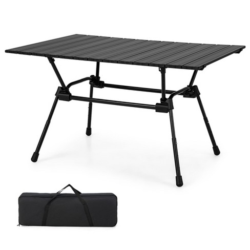 Outdoor camping table online and chairs