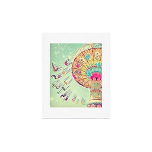 Shannon Clark Swinging Through Stars Art Print - 1 of 4