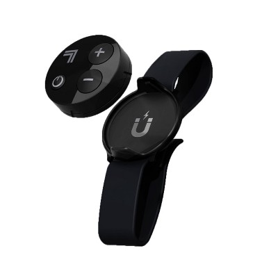 Sharper Image Fly 01 High Velocity Portable Fitness Fan Target