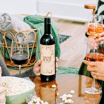Mom Juice Red Blend - 750ml Bottle
