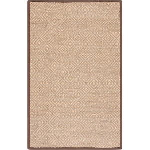 Natural Fiber NF154 Power Loomed Indoor Rugs - Safavieh - 1 of 4