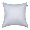 2pk Duck Covers Water-Resistant Outdoor Throw Pillows Lilac Festival - Classic Accessories: Geometric, Polyester Fill - 3 of 4