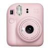 Fujifilm Instax Mini 12 Blossom Pink with 60mm Lens Bundle with 20 Exposures - 3 of 4