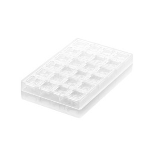 Silikomart Tritan Chocolate Mold - 1 of 3