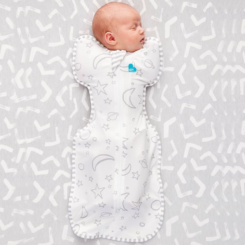 Love To Dream Swaddle UP Silky-Lux Swaddle Wrap, 3 of 7